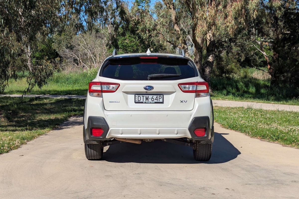 2017 Subaru XV 2.0i-S G5X