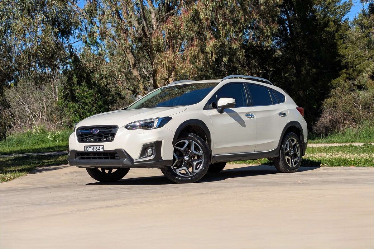 2017 Subaru XV 2.0i-S G5X