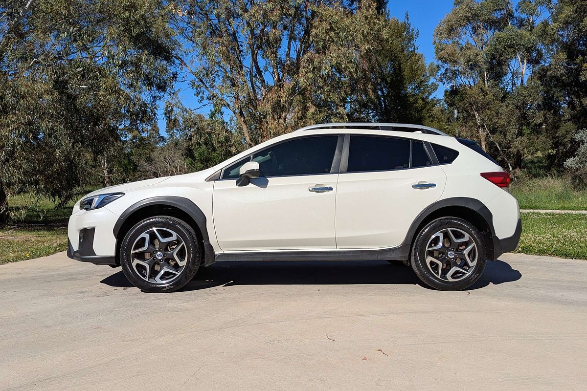 2017 Subaru XV 2.0i-S G5X