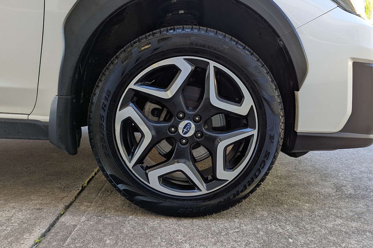 2017 Subaru XV 2.0i-S G5X