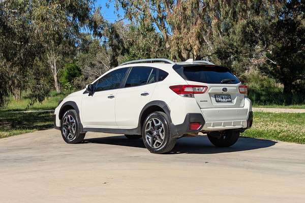 2017 Subaru XV 2.0i-S G5X