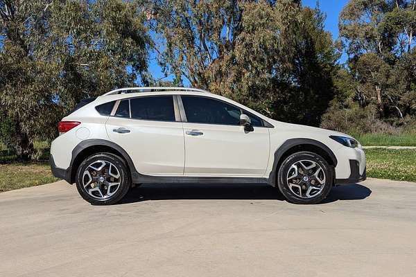 2017 Subaru XV 2.0i-S G5X