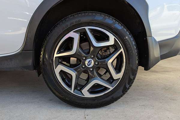 2017 Subaru XV 2.0i-S G5X