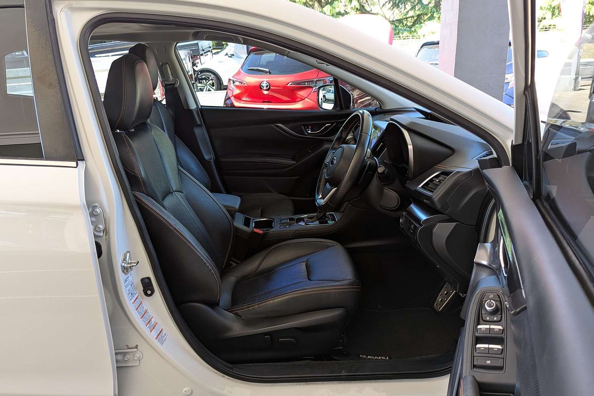 2017 Subaru XV 2.0i-S G5X