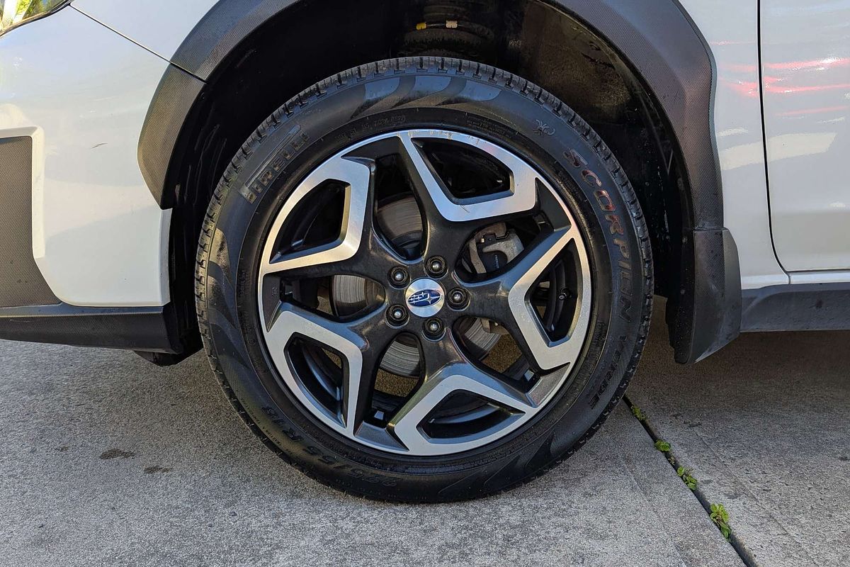 2017 Subaru XV 2.0i-S G5X