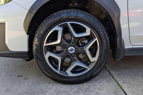 2017 Subaru XV 2.0i-S G5X