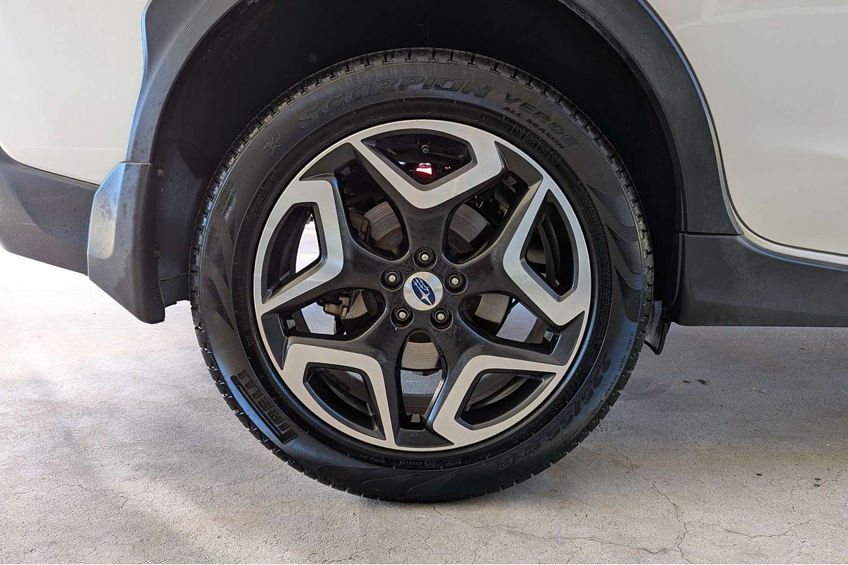 2017 Subaru XV 2.0i-S G5X