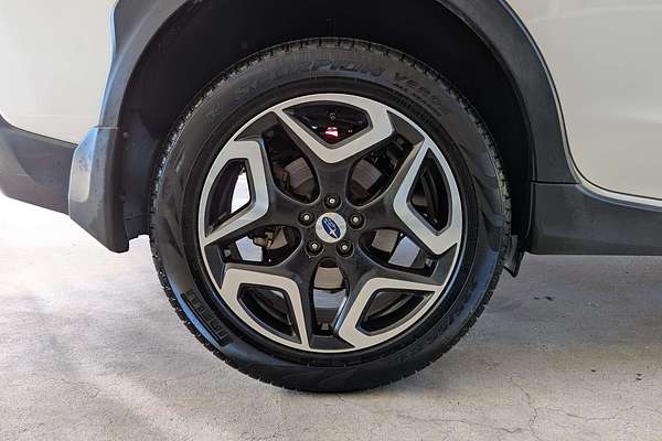 2017 Subaru XV 2.0i-S G5X