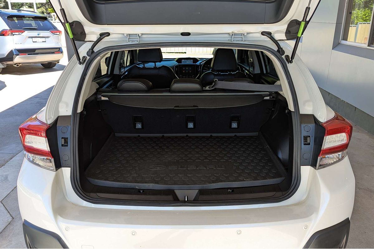 2017 Subaru XV 2.0i-S G5X