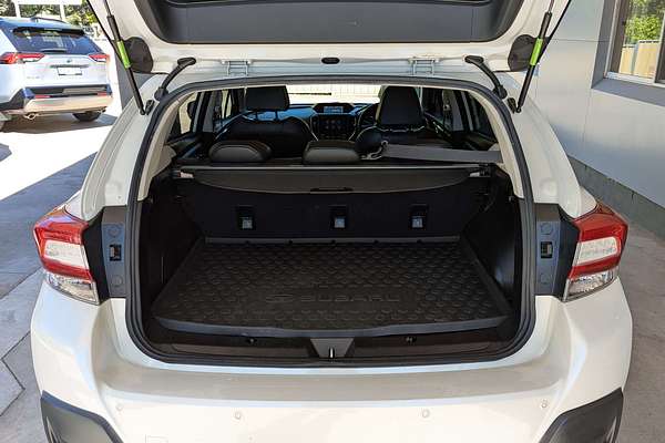 2017 Subaru XV 2.0i-S G5X