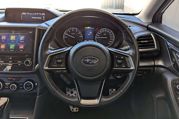 2017 Subaru XV 2.0i-S G5X