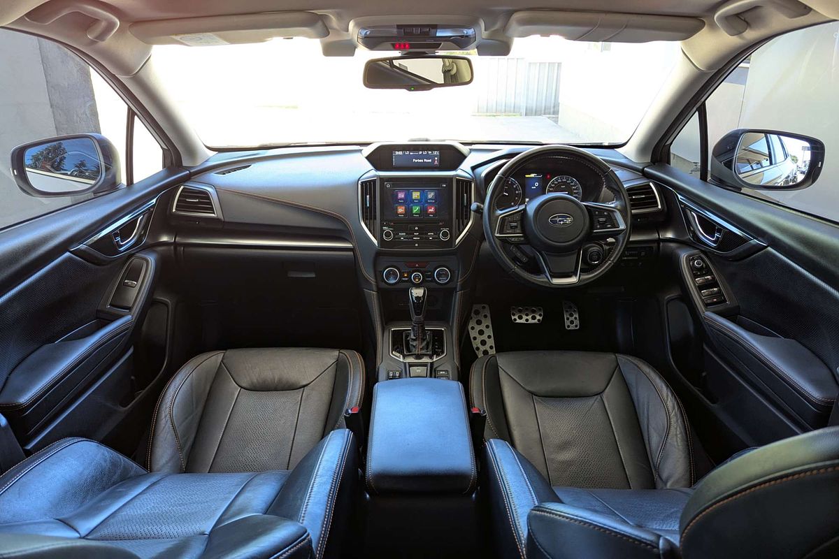 2017 Subaru XV 2.0i-S G5X