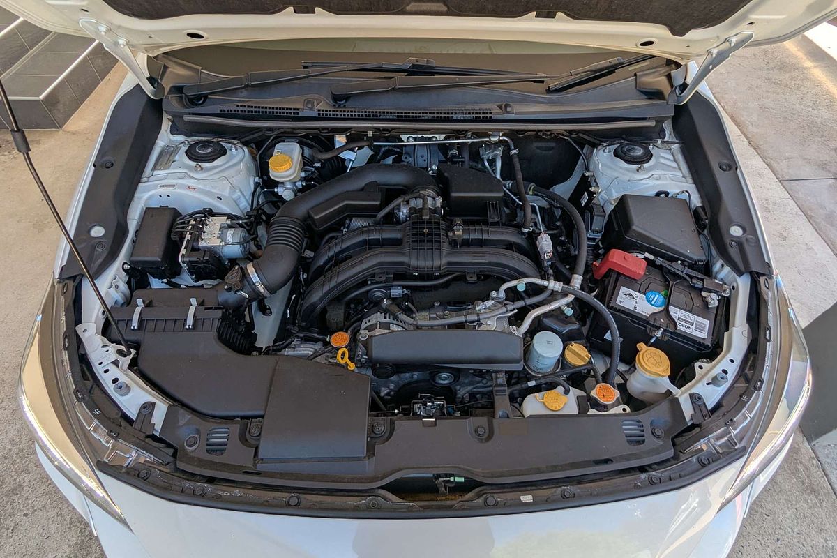 2017 Subaru XV 2.0i-S G5X