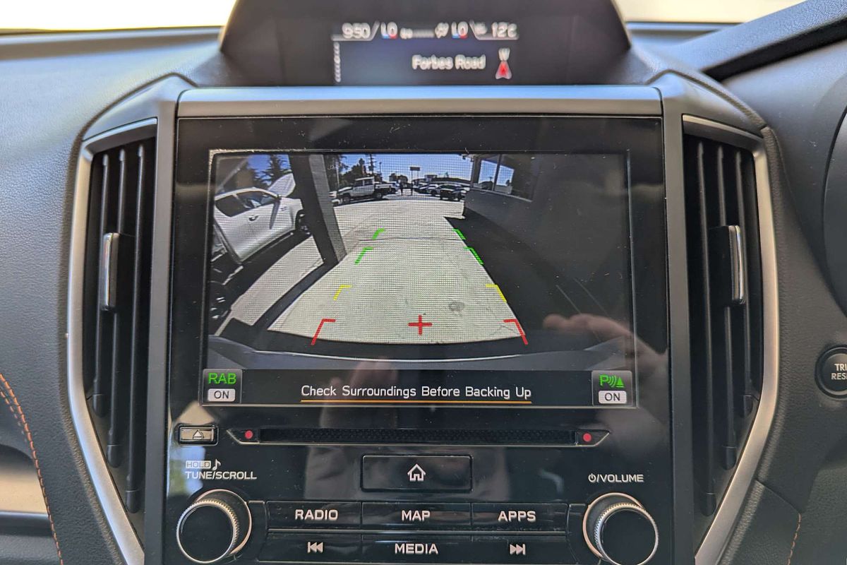 2017 Subaru XV 2.0i-S G5X