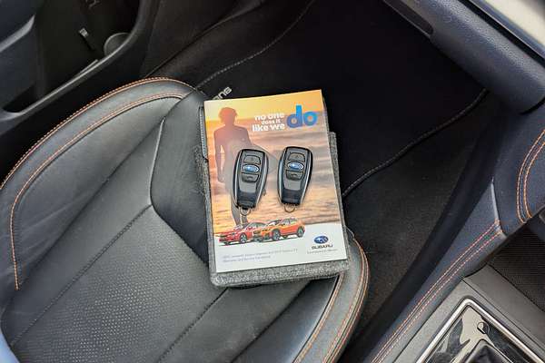 2017 Subaru XV 2.0i-S G5X