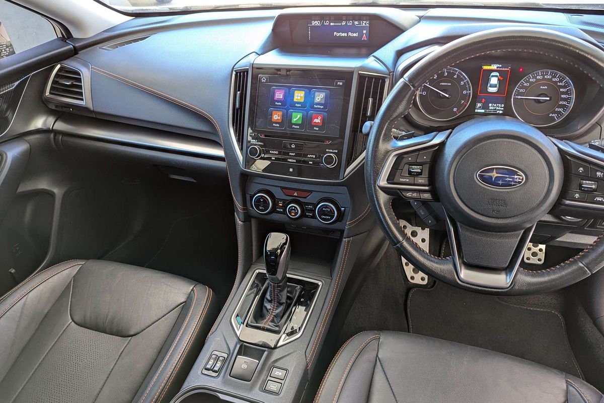 2017 Subaru XV 2.0i-S G5X