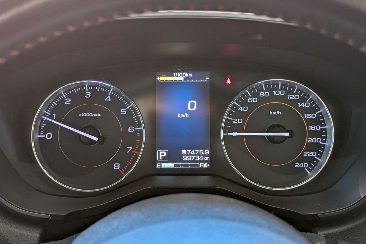 2017 Subaru XV 2.0i-S G5X