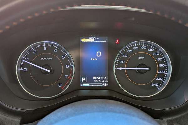 2017 Subaru XV 2.0i-S G5X