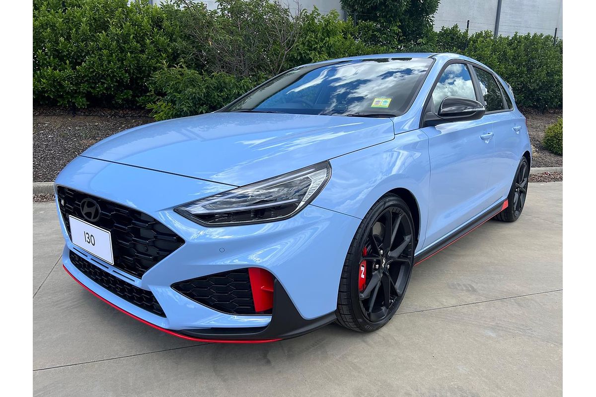 2025 Hyundai i30 N PDe.V6