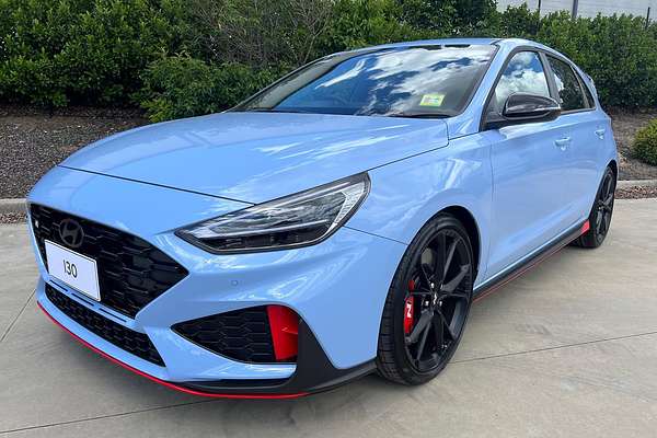 2025 Hyundai i30 N PDe.V6