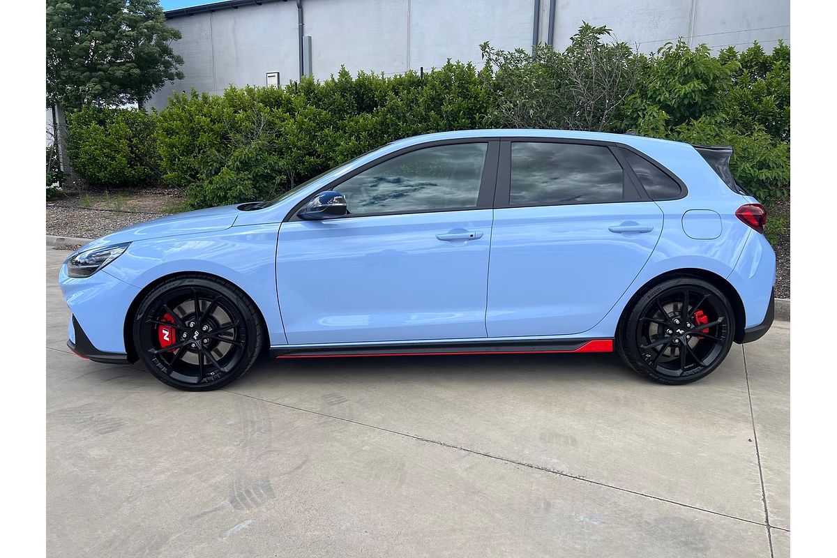 2025 Hyundai i30 N PDe.V6