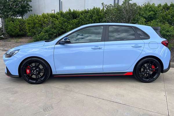 2025 Hyundai i30 N PDe.V6