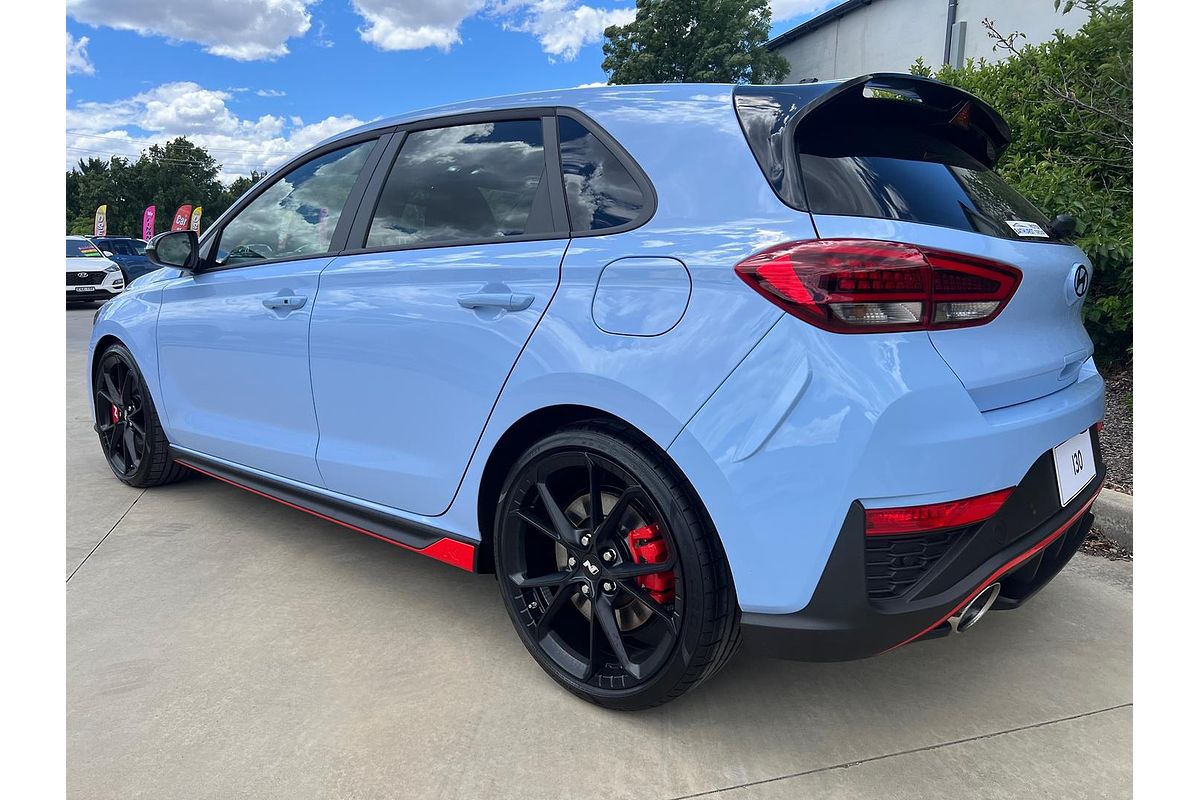 2025 Hyundai i30 N PDe.V6