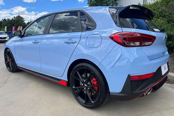2025 Hyundai i30 N PDe.V6
