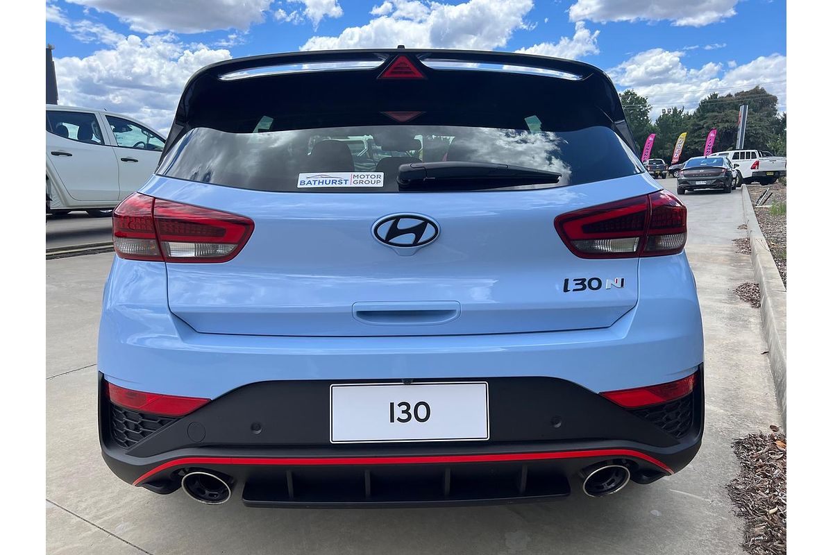 2025 Hyundai i30 N PDe.V6