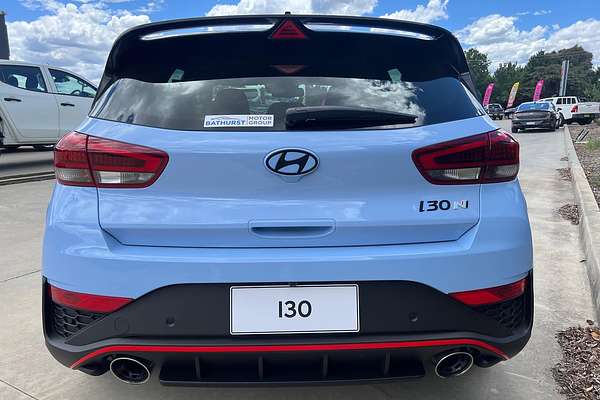 2025 Hyundai i30 N PDe.V6