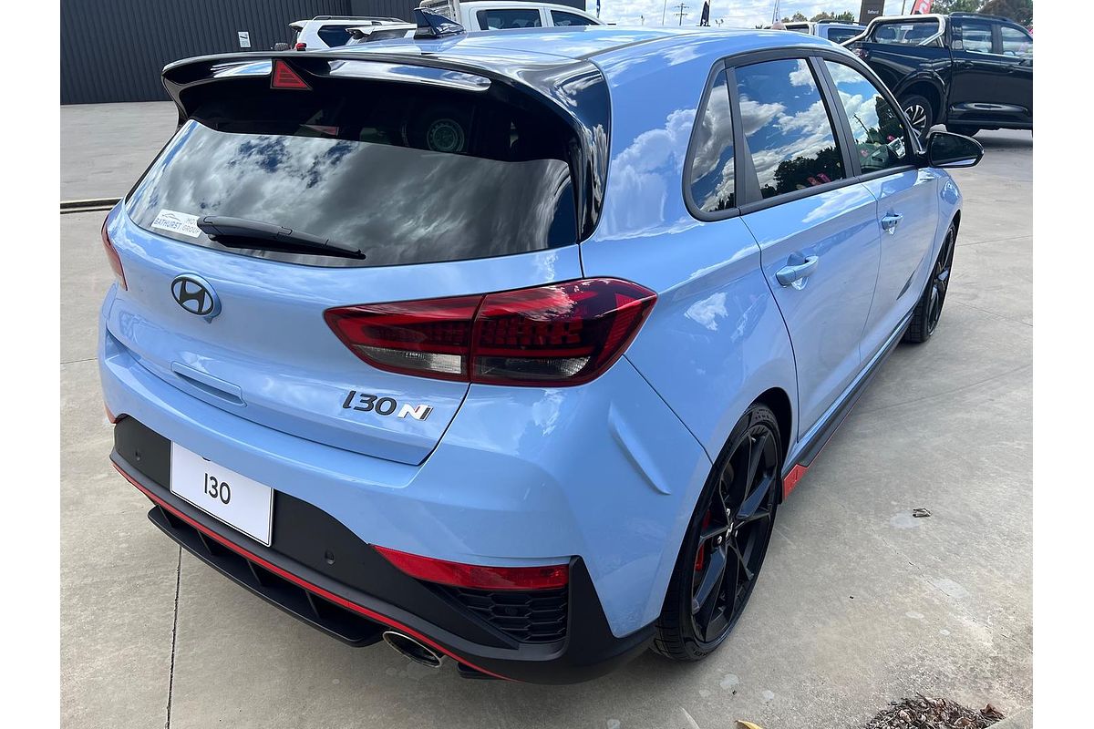 2025 Hyundai i30 N PDe.V6