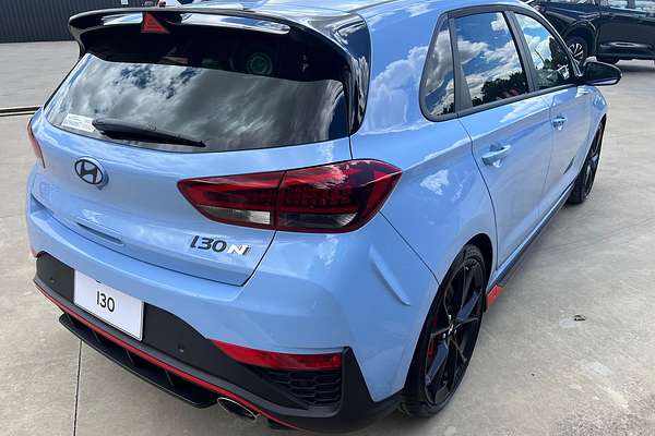 2025 Hyundai i30 N PDe.V6