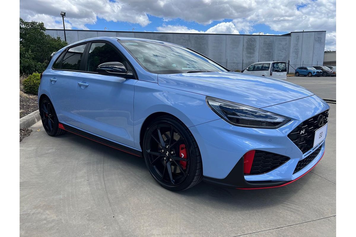 2025 Hyundai i30 N PDe.V6
