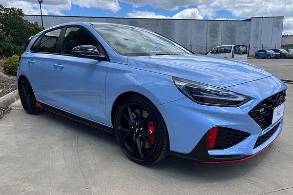 2025 Hyundai i30 N PDe.V6