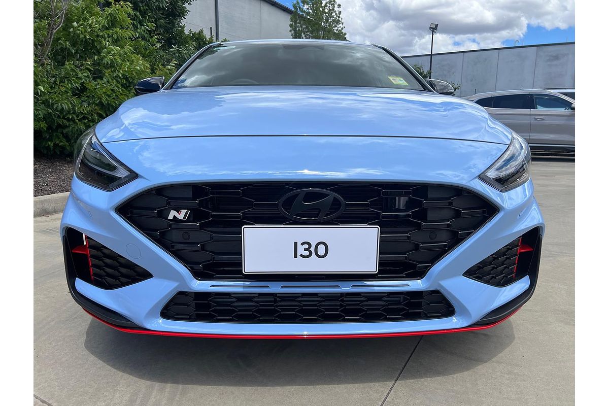 2025 Hyundai i30 N PDe.V6
