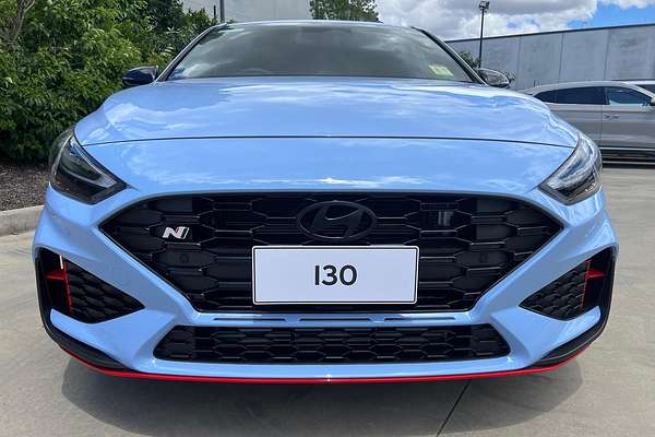 2025 Hyundai i30 N PDe.V6