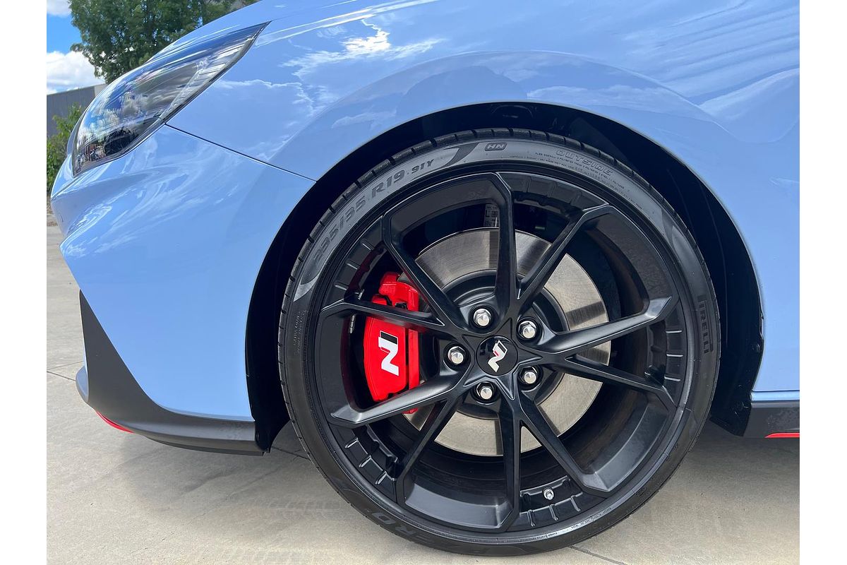 2025 Hyundai i30 N PDe.V6