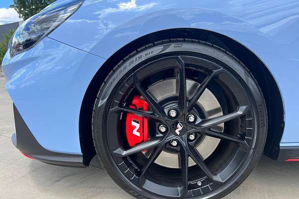 2025 Hyundai i30 N PDe.V6