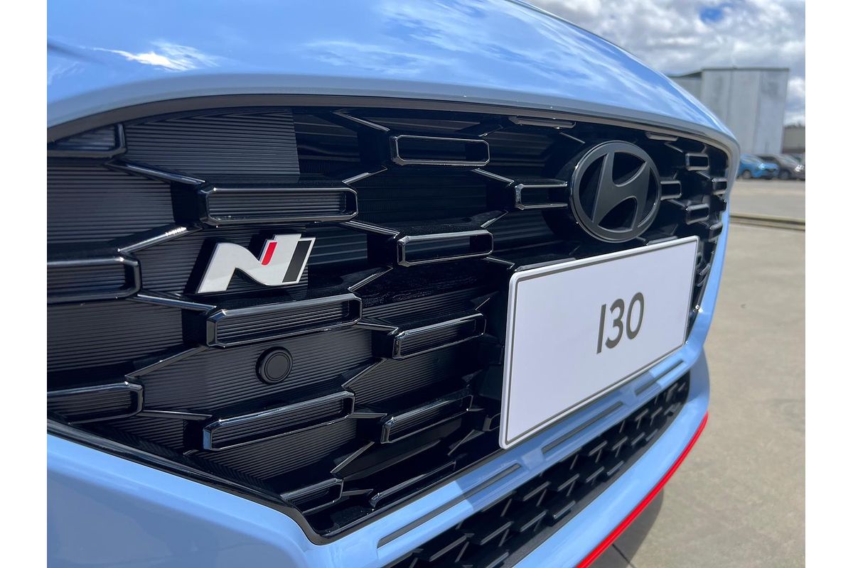2025 Hyundai i30 N PDe.V6