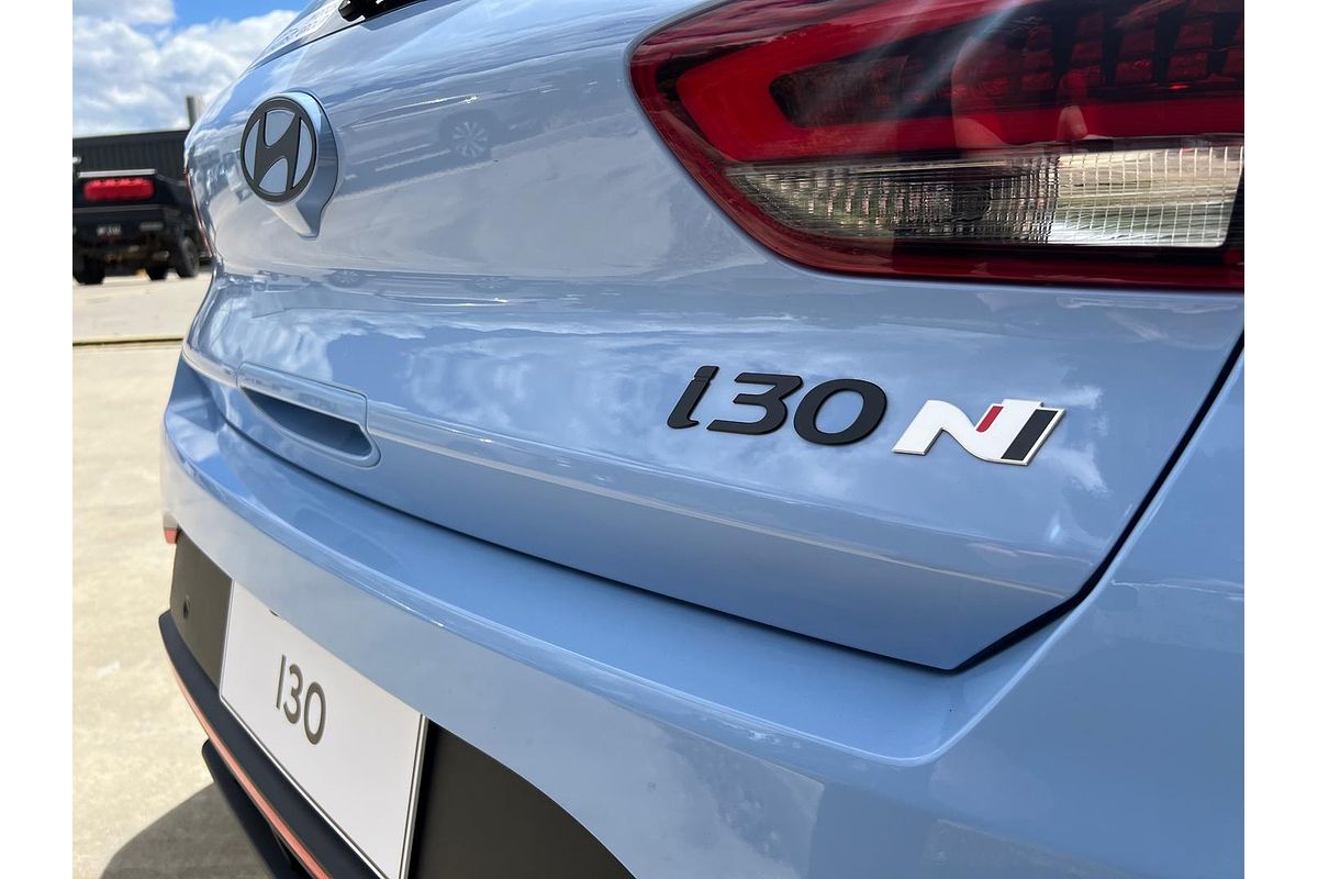 2025 Hyundai i30 N PDe.V6