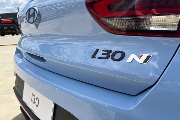 2025 Hyundai i30 N PDe.V6