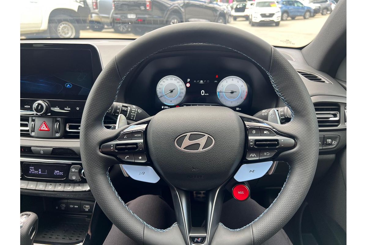 2025 Hyundai i30 N PDe.V6