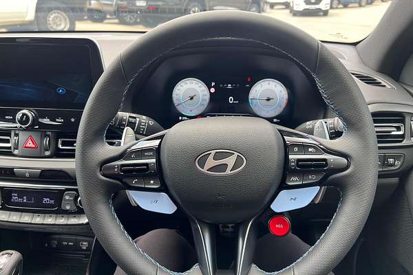 2025 Hyundai i30 N PDe.V6