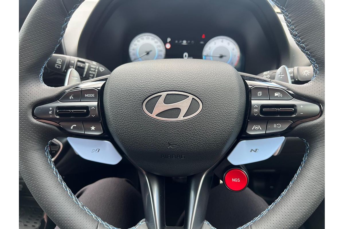 2025 Hyundai i30 N PDe.V6