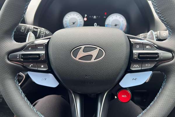 2025 Hyundai i30 N PDe.V6