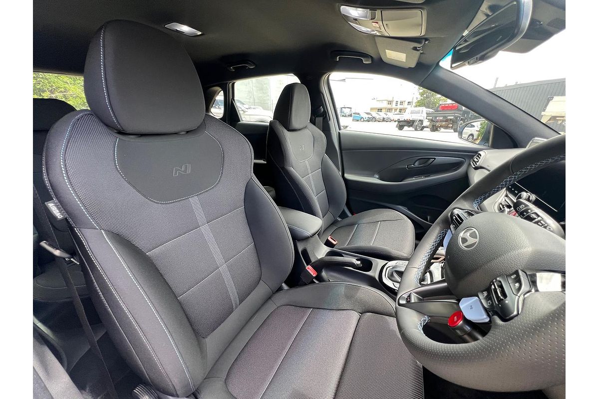 2025 Hyundai i30 N PDe.V6