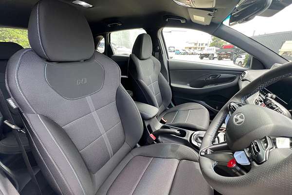 2025 Hyundai i30 N PDe.V6