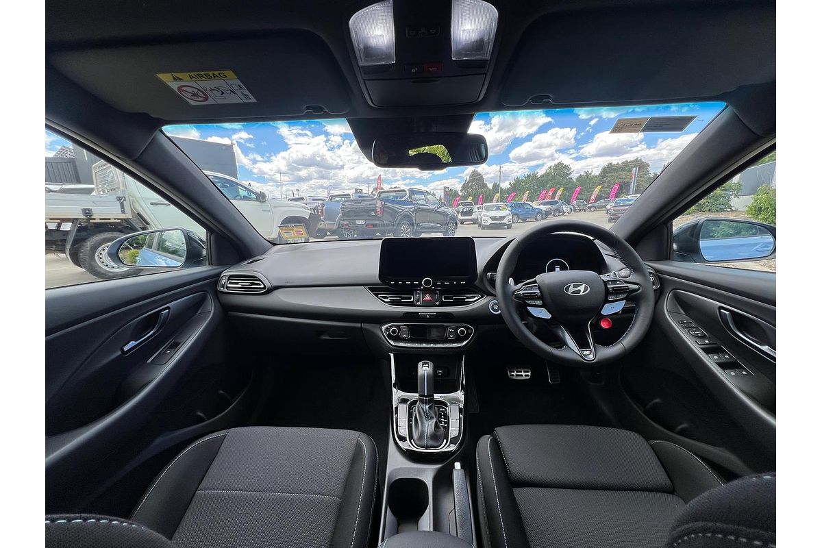 2025 Hyundai i30 N PDe.V6