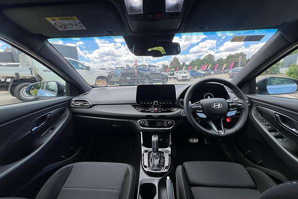 2025 Hyundai i30 N PDe.V6