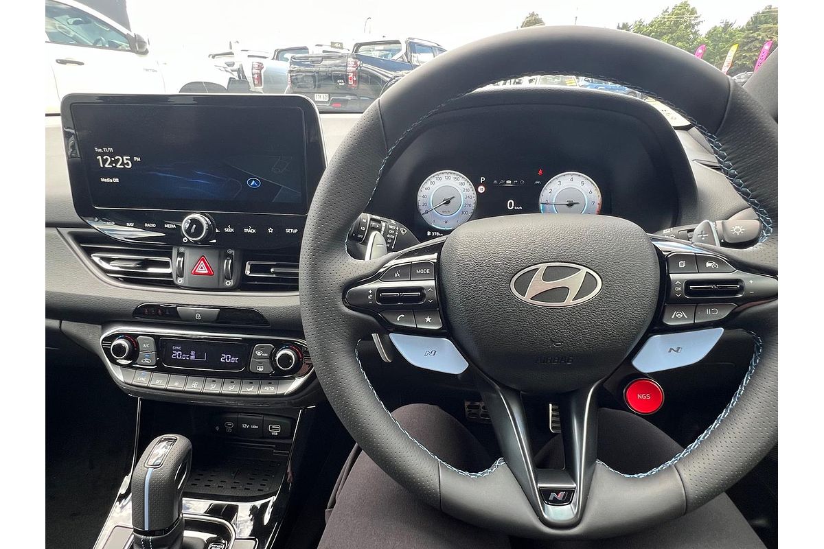 2025 Hyundai i30 N PDe.V6